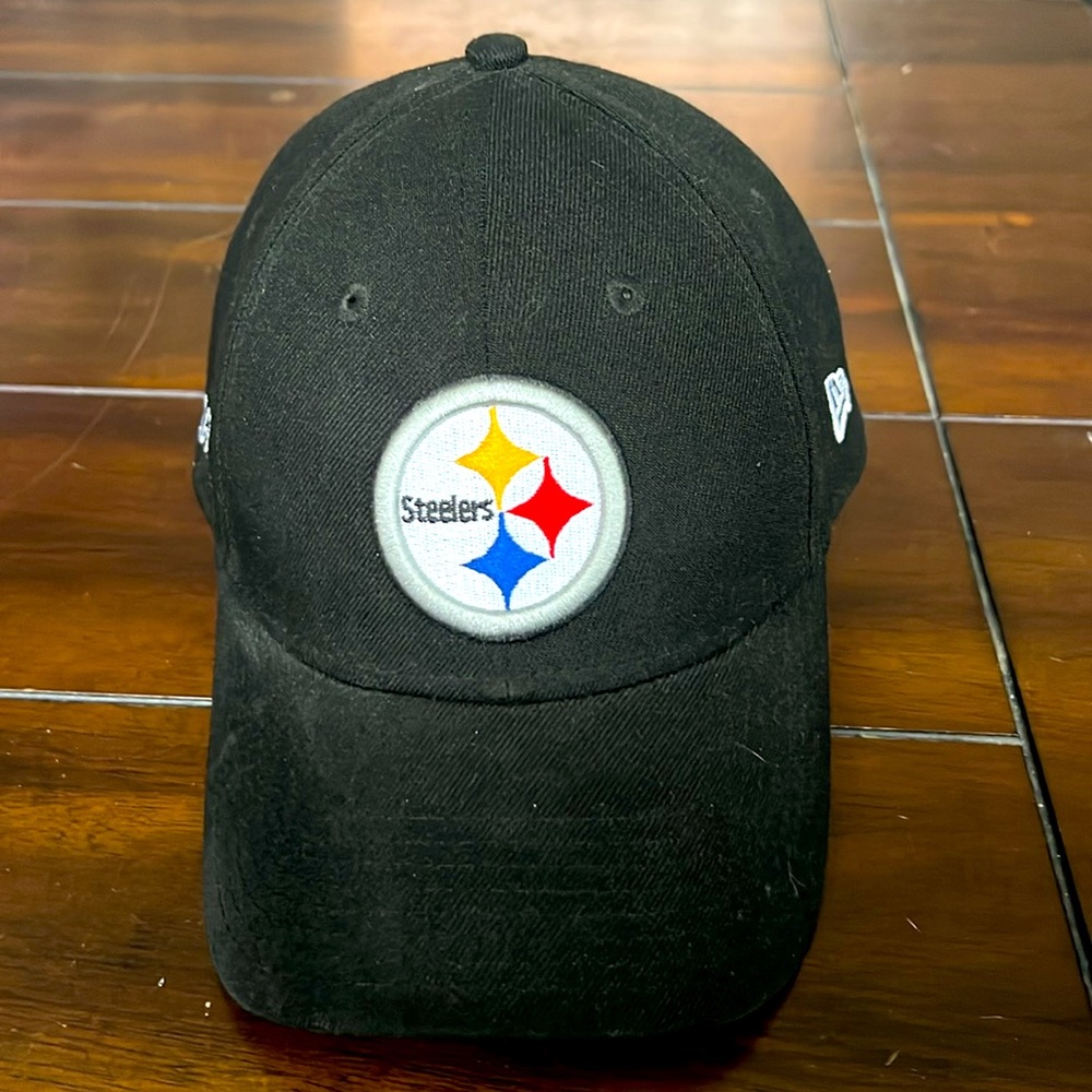 Pittsburgh Steelers NFL Ball Cap Adjustable Baseball Cap Hat